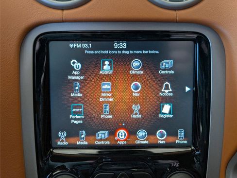 Used 2013 SRT Viper GTS w/ GTS Laguna Interior Pkg image 28