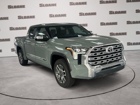New 2026 Toyota Tundra 1794 Edition AWD/4WD image 7