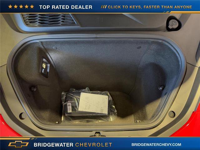 Used 2026 Chevrolet Corvette Z06 w/ Battery Protection Package RWD image 14