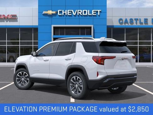 New 2027 GMC Terrain Elevation w/ Elevation Premium Package AWD/4WD image 4
