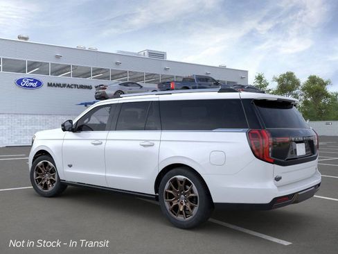 New 2025 Ford Expedition Max King Ranch image 4