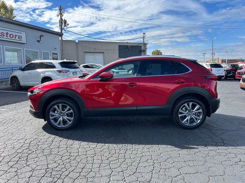 Certified 2025 MAZDA CX-30 AWD 2.5 S w/ Premium Package image 6