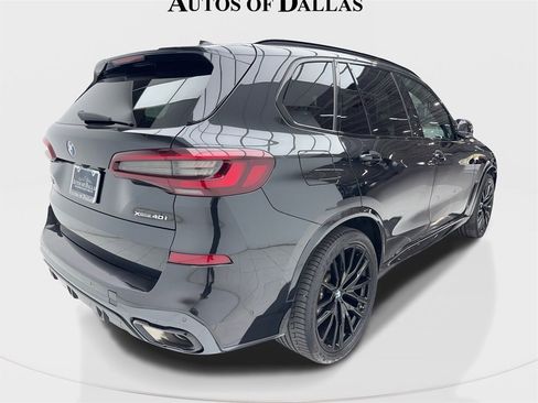 Used 2023 BMW X5 xDrive40i w/ M Sport Package image 9