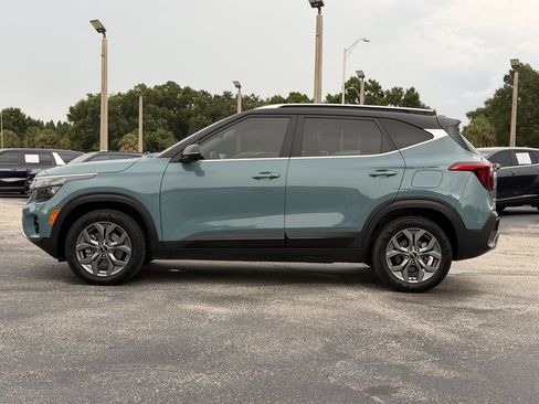 Certified 2024 Kia Seltos S AWD/4WD image 7
