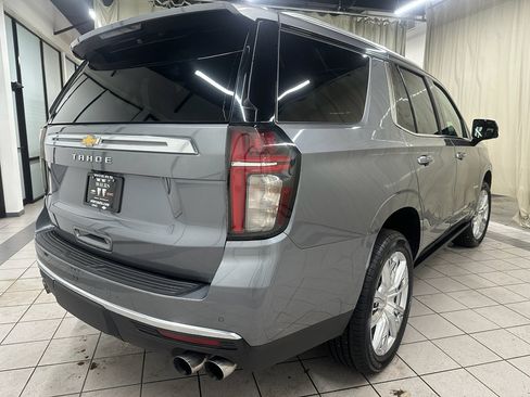 Used 2021 Chevrolet Tahoe High Country w/ Premium Package image 5