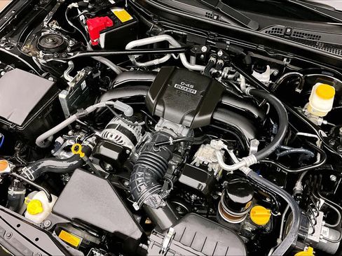 Used 2025 Subaru BRZ tS image 29