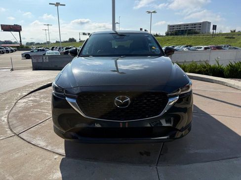 Used 2025 MAZDA CX-5 AWD 2.5 S w/ Preferred Package image 13
