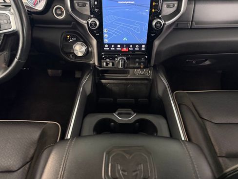 Used 2021 RAM 1500 Laramie w/ Sport Appearance Package RWD image 17