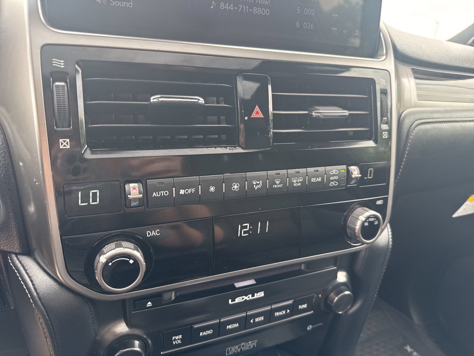 Used 2023 Lexus GX 460 Premium w/ Premium Plus Package AWD/4WD image 32