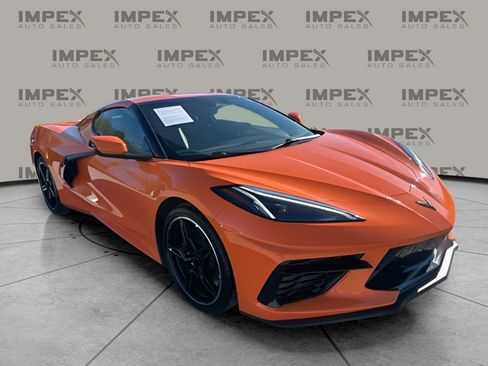 Used 2024 Chevrolet Corvette Stingray image 7