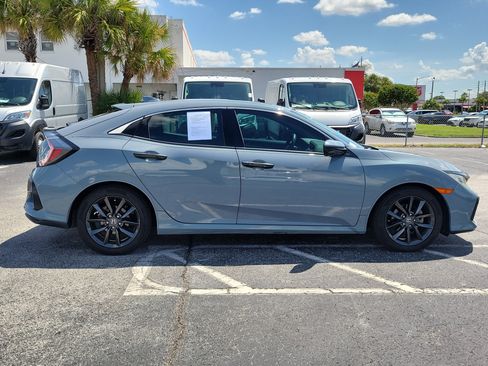 Used 2021 Honda Civic EX image 8