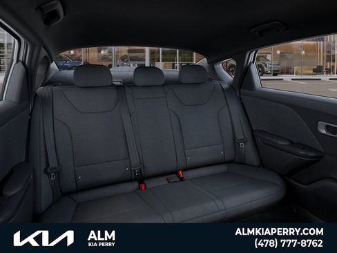 New 2026 Kia K4 LXS image 16