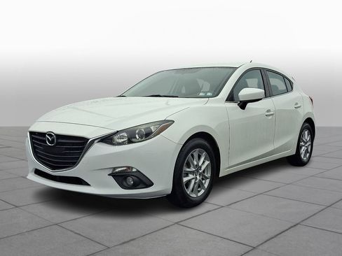 Used 2015 MAZDA MAZDA3 i Touring image 4