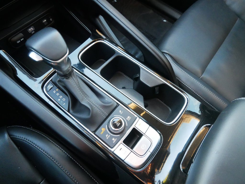 Used 2025 Kia Telluride S AWD/4WD image 22