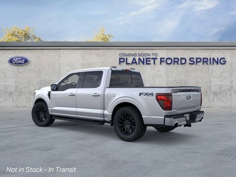 New 2026 Ford F150 XLT AWD/4WD image 5