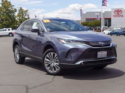 Certified 2023 Toyota Venza XLE