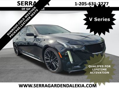 Used 2021 Cadillac CT5 V w/ Cold Weather Package