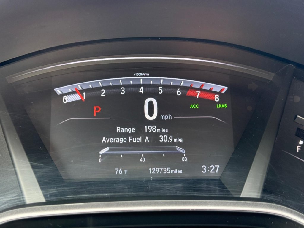 Used 2021 Honda CR-V EX-L image 23