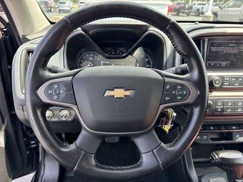 Used 2016 Chevrolet Colorado Z71 AWD/4WD image 16