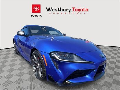 Certified 2023 Toyota Supra