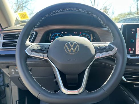 New 2026 Volkswagen Atlas SE AWD/4WD image 7