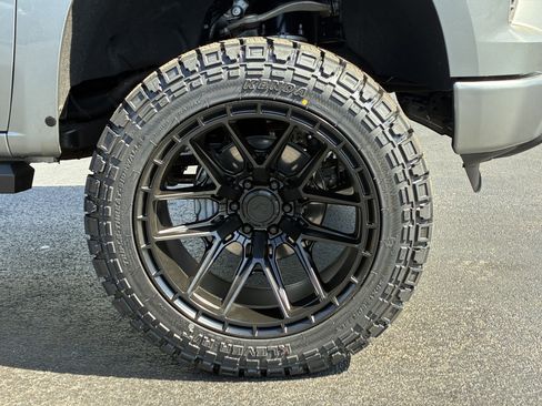 Used 2025 Chevrolet Silverado 1500 RST w/ Protection Package image 7