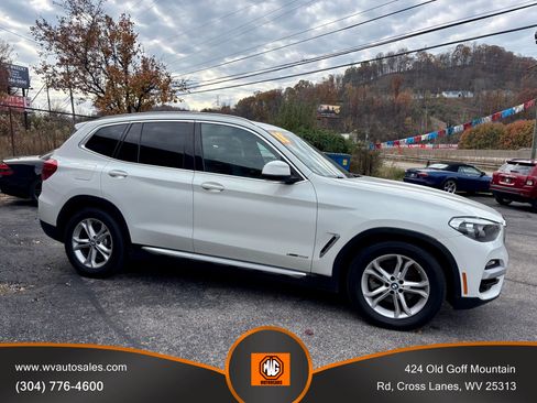 Used 2019 BMW X3 xDrive30i image 4