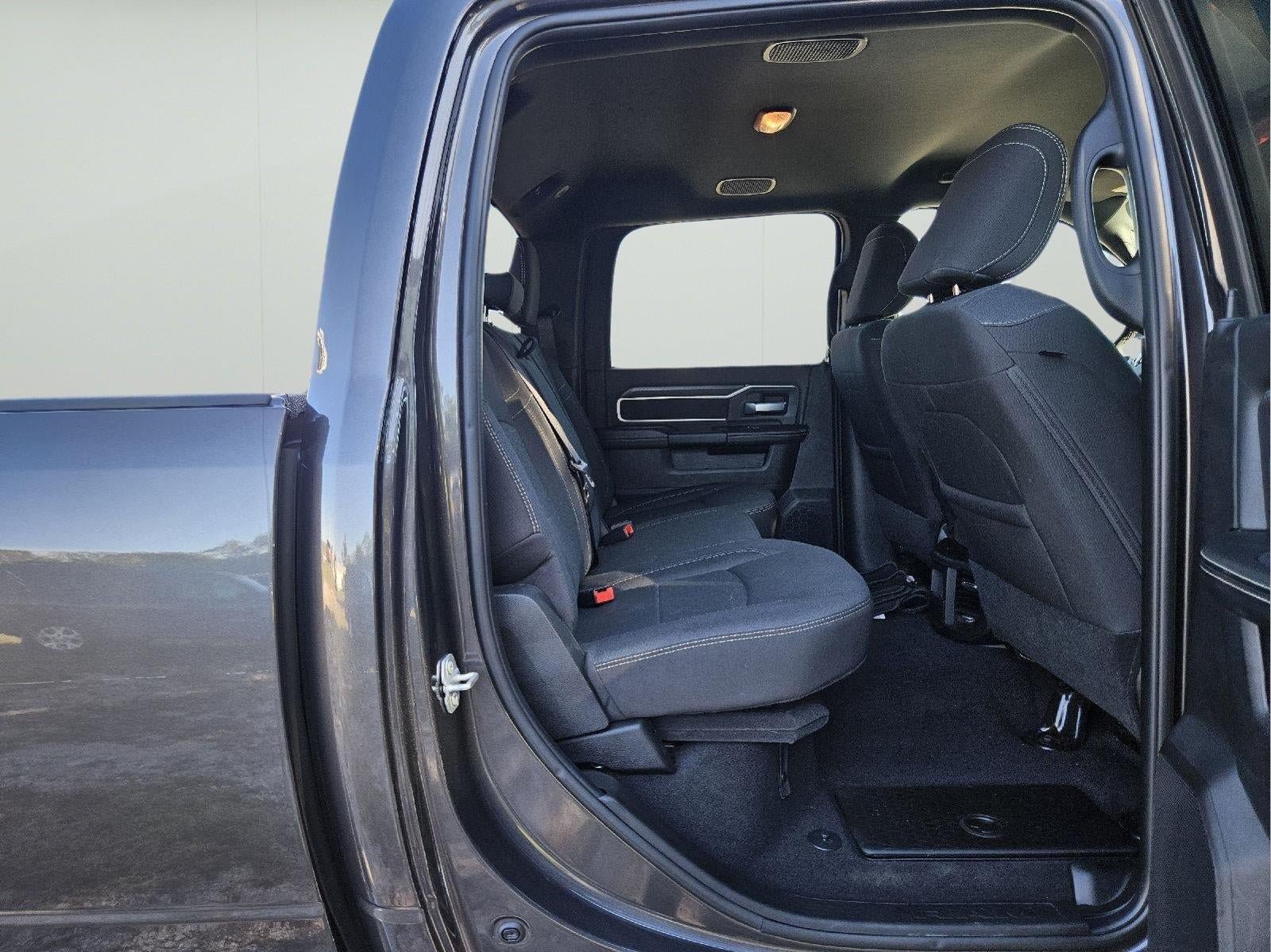 Used 2026 RAM 2500 Big Horn AWD/4WD image 19