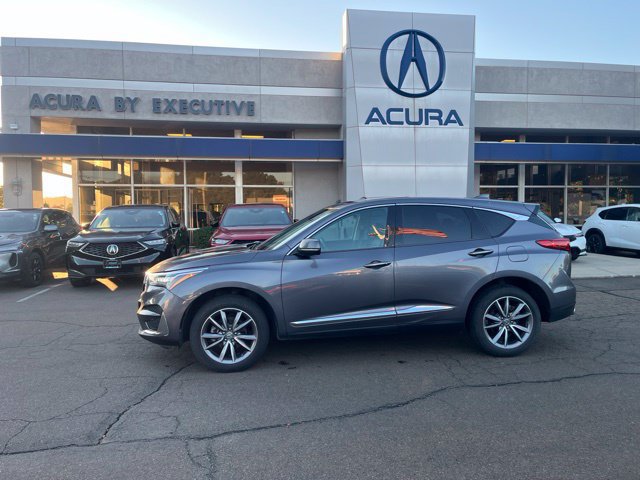 Used 2020 Acura RDX w/ Technology Package AWD/4WD image 37