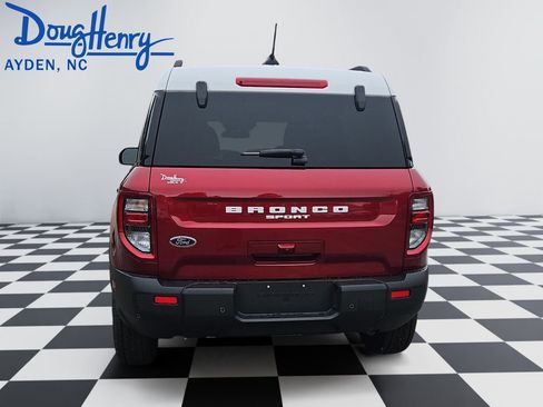 New 2025 Ford Bronco Sport Heritage AWD/4WD image 11