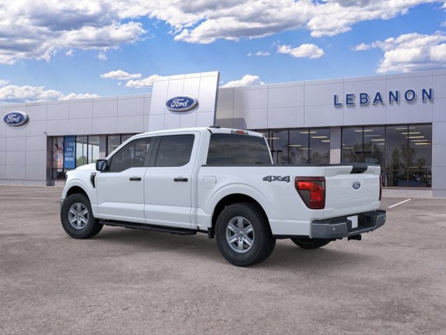 New 2026 Ford F150 XL w/ Equipment Group 103A High AWD/4WD image 5