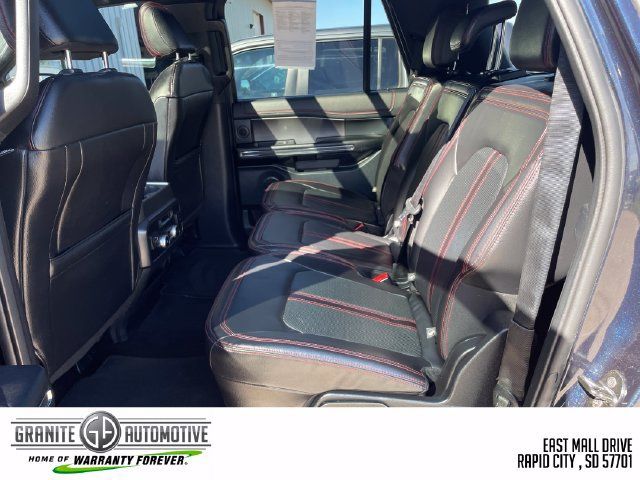Used 2021 Ford Expedition Max Limited AWD/4WD image 29