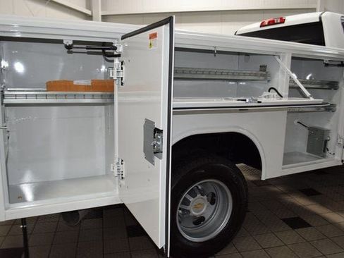 New 2025 Chevrolet Silverado 3500 W/T w/ WT Convenience Package AWD/4WD image 45