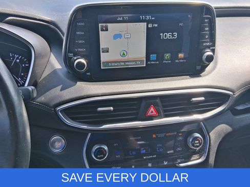 Used 2020 Hyundai Santa Fe Limited w/ Cargo Package FWD image 10