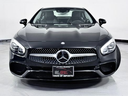 Used 2017 Mercedes-Benz SL 550 image 22