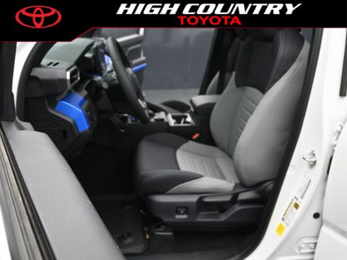 New 2026 Toyota Tacoma TRD Sport RWD image 22
