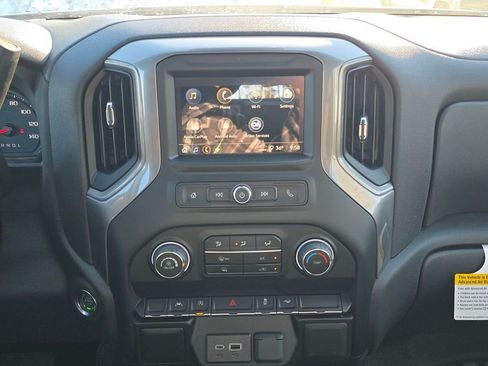 New 2026 Chevrolet Silverado 1500 W/T RWD image 17