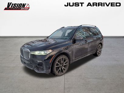 Used 2019 BMW X7 xDrive50i w/ M Sport Package