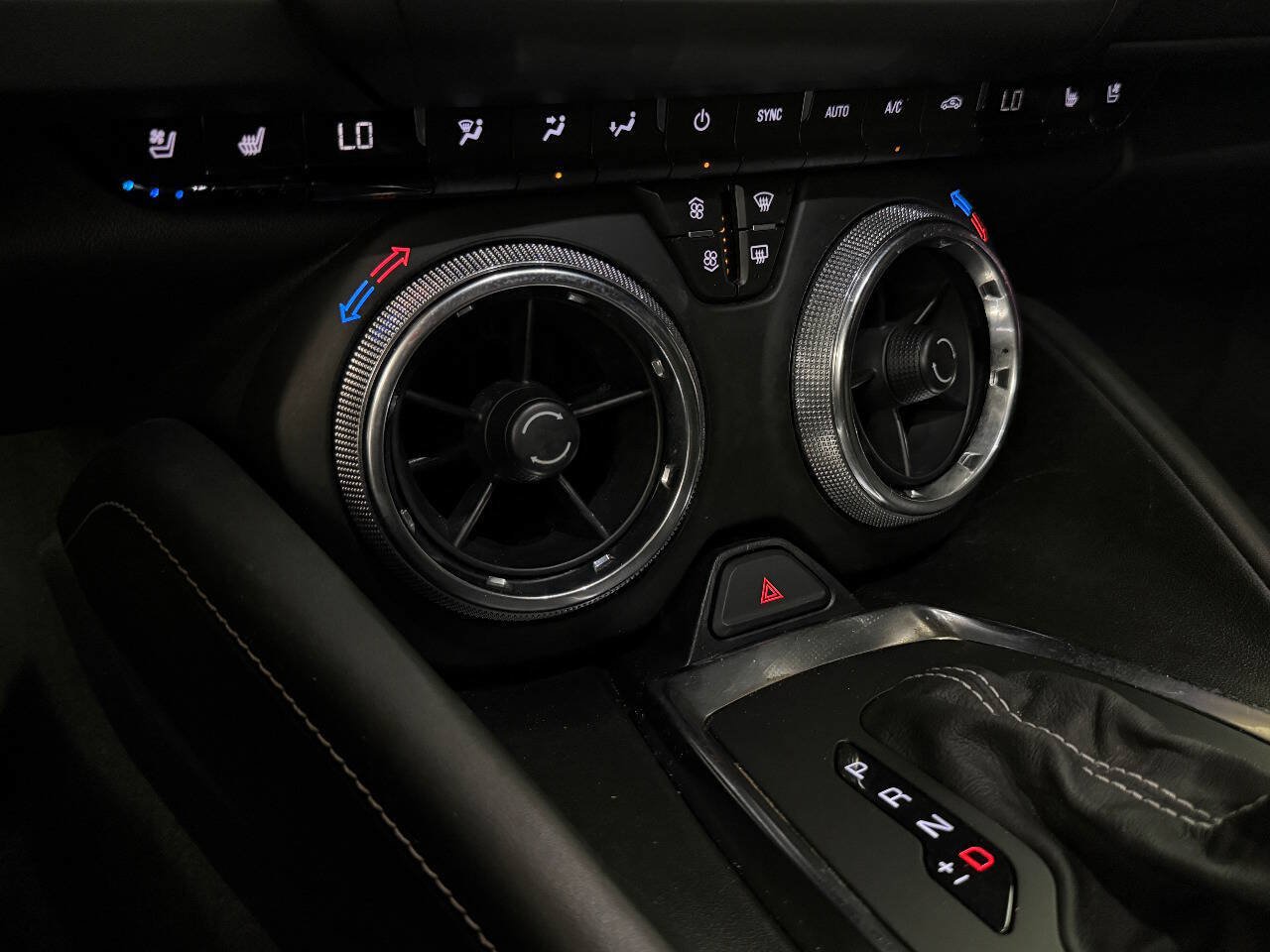 Used 2022 Chevrolet Camaro SS RWD image 46