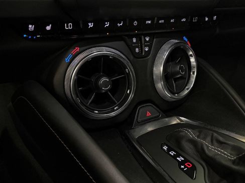 Used 2022 Chevrolet Camaro SS RWD image 46