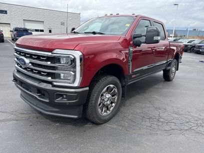 Used 2024 Ford F350 King Ranch