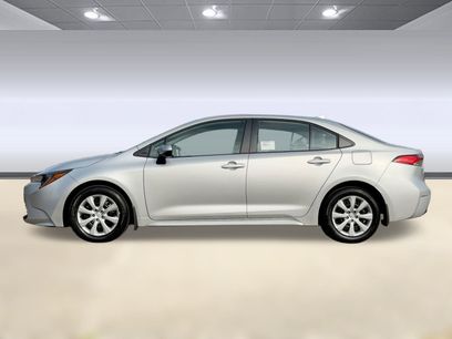 New 2026 Toyota Corolla LE