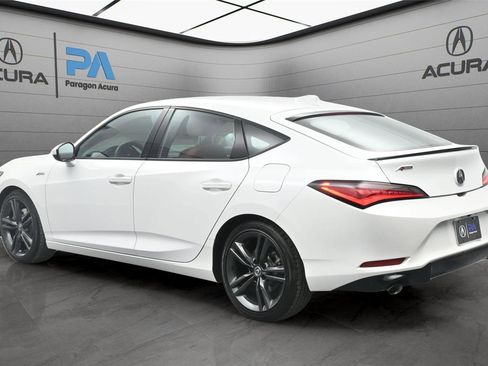 Certified 2023 Acura Integra A-Spec FWD image 24
