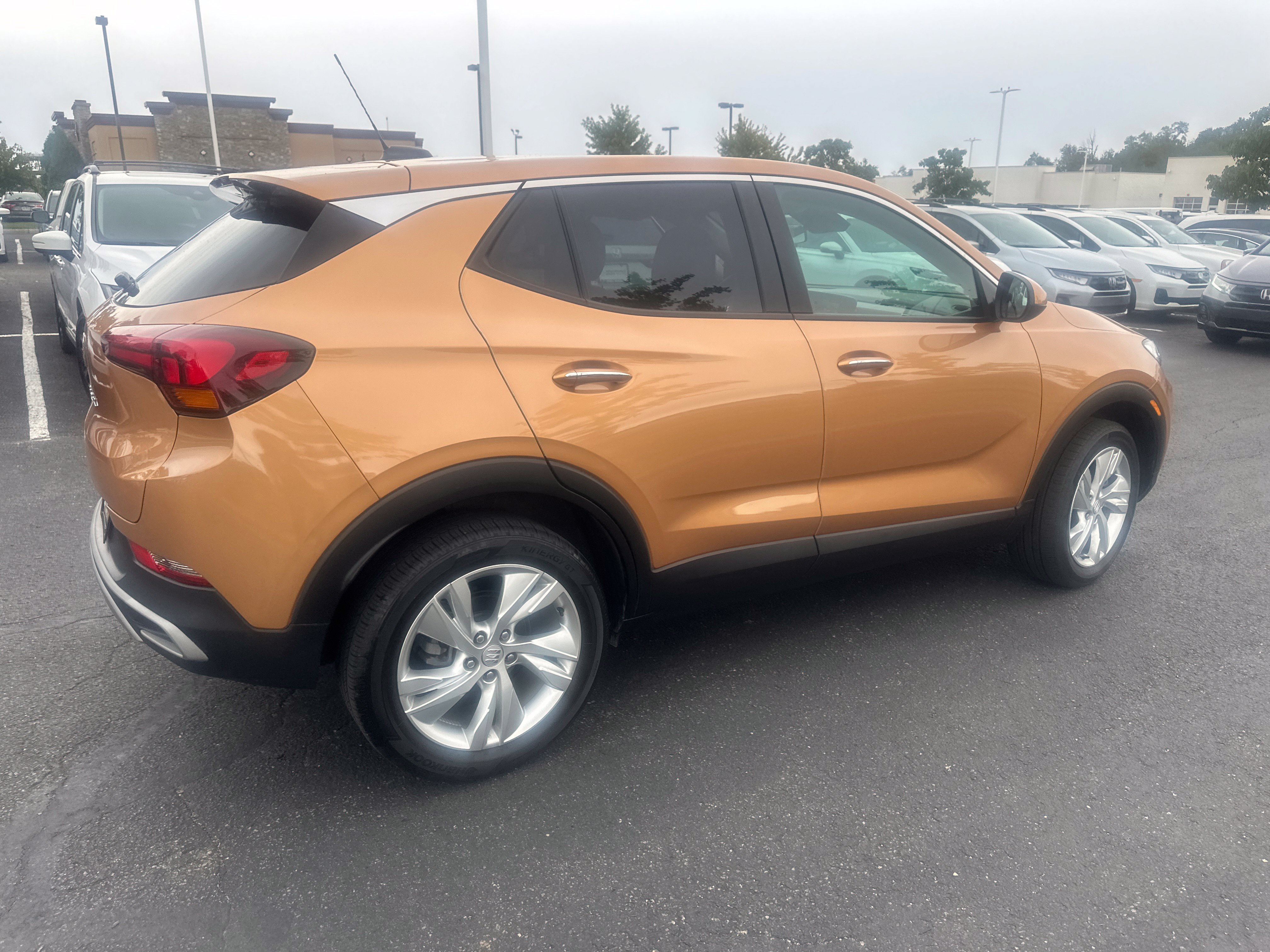 Used 2024 Buick Encore GX Preferred AWD/4WD image 13