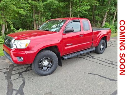 Used 2014 Toyota Tacoma 4x4 Access Cab V6 w/ SR5 Package