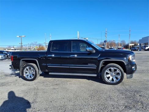 Used 2018 GMC Sierra 1500 Denali w/ Denali Ultimate Package image 6
