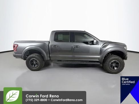 Certified 2019 Ford F150 Raptor AWD/4WD image 10