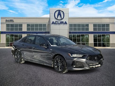 Certified 2023 Acura TLX w/A-Spec Package image 7