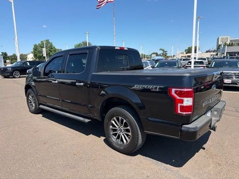 Used 2020 Ford F150 XLT w/ Equipment Group 302A Luxury AWD/4WD image 12