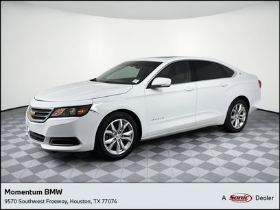 Used 2019 Chevrolet Impala LT